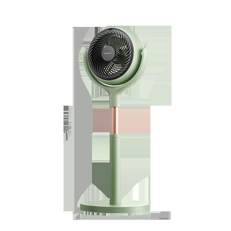 艾美特(Airmate)空气循环扇星球节能落地大风量风扇直流变频家用电风扇智能遥控定时台立式风扇 FA18-RD65高清大图
