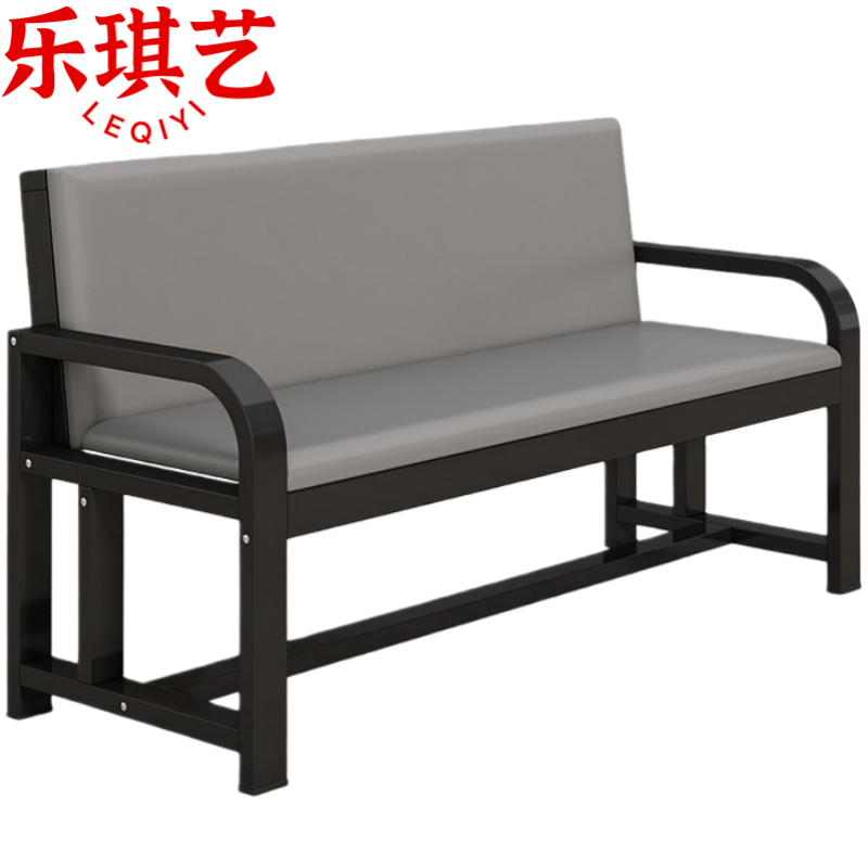 乐琪艺 排椅沙发 1m 张高清大图