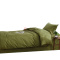 伊伊爱 TJ0JD02100877 150*215cm 军绿标准热熔棉六件套 (计价单位:套) 绿色_