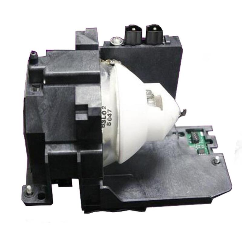 成越全新松下PANASONIC PT-DS12K原装带架投影机投影仪灯泡