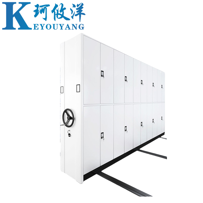 珂攸洋密集架 900*580*2400mm 组高清大图