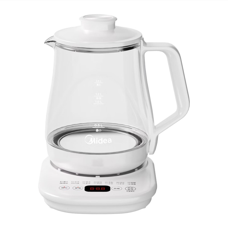 美的 养生壶 YS15P601 1.5L