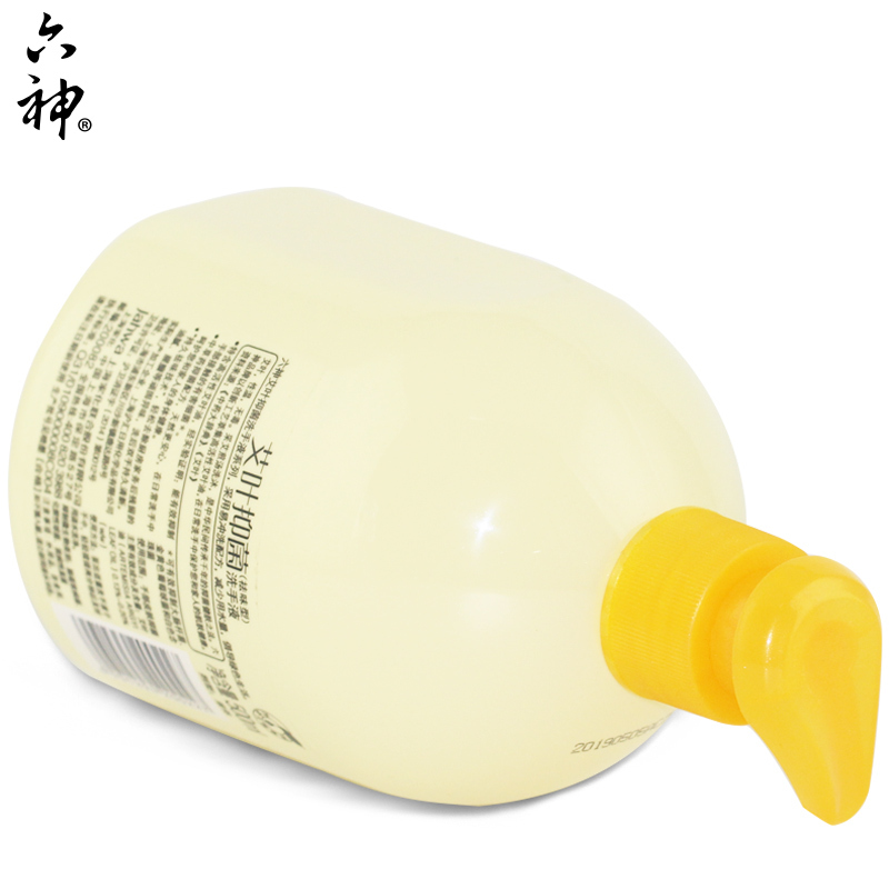 六神 艾叶抑菌 洗手液(祛味型)500ml(单位:瓶)