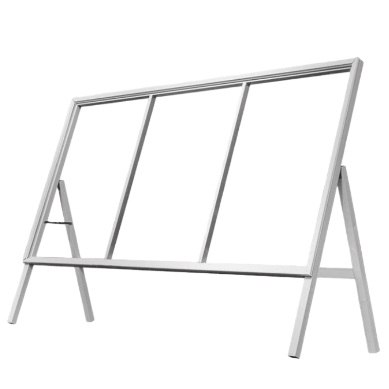 铭思达宣传架展示架高清大图