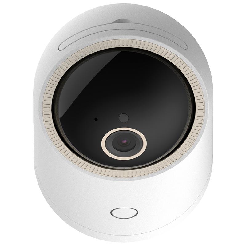 华为智选/HUAWEI HiLink 海雀智能摄像头Pro 内置存储 AI侦测 无线高清网络 家用全景摄像机 32GB