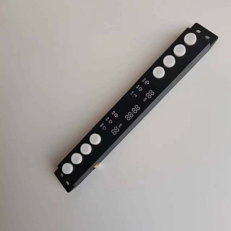 帮客材配 全新原装法迪欧集成灶JJZT- 90Z05R 油烟机触摸开关 收前务必验货高清大图