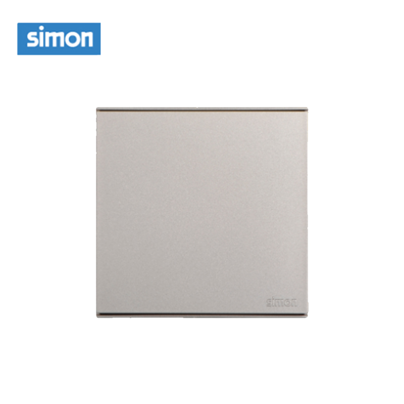 西蒙(simon) E3插座开关插板86型开关插座面板 一开单控高清大图
