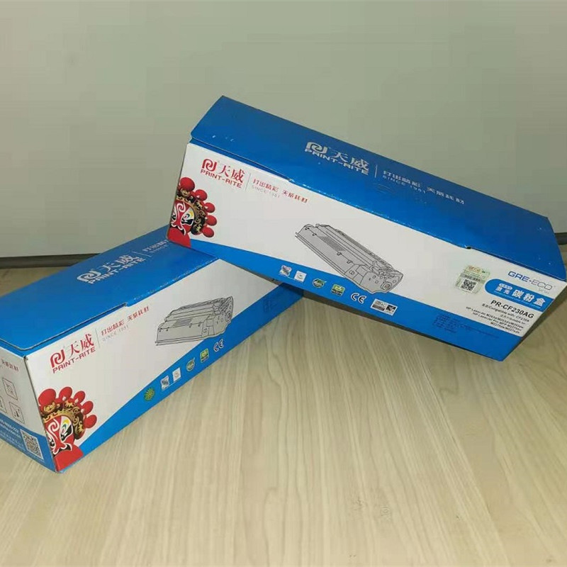 天威(PRINT-RITE) cf230粉盒 打印机粉盒 (适用HP227)