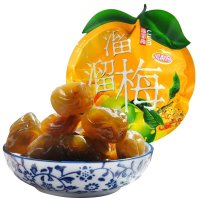 溜溜凤梨梅60g