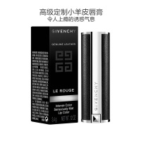 GIVENCHY 纪梵希 高级定制小羊皮唇膏 #303 珊瑚红3.4g 修护;保湿