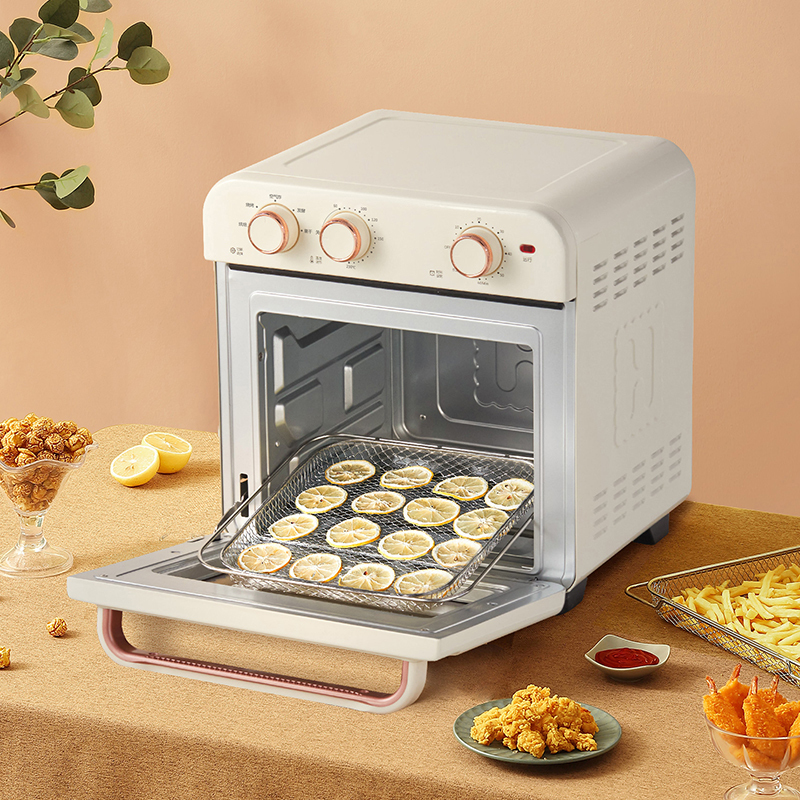 海氏hauswirt空气炸锅电烤箱一体机k3