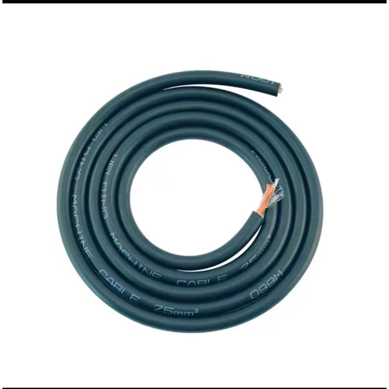 晋杰 TPE新型热塑性橡胶电缆 YZ 2*0.75 100米/卷