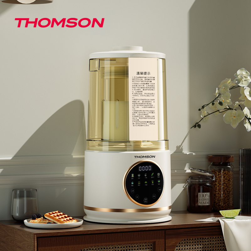 THOMSON-加热破壁料理机1.5L高清大图