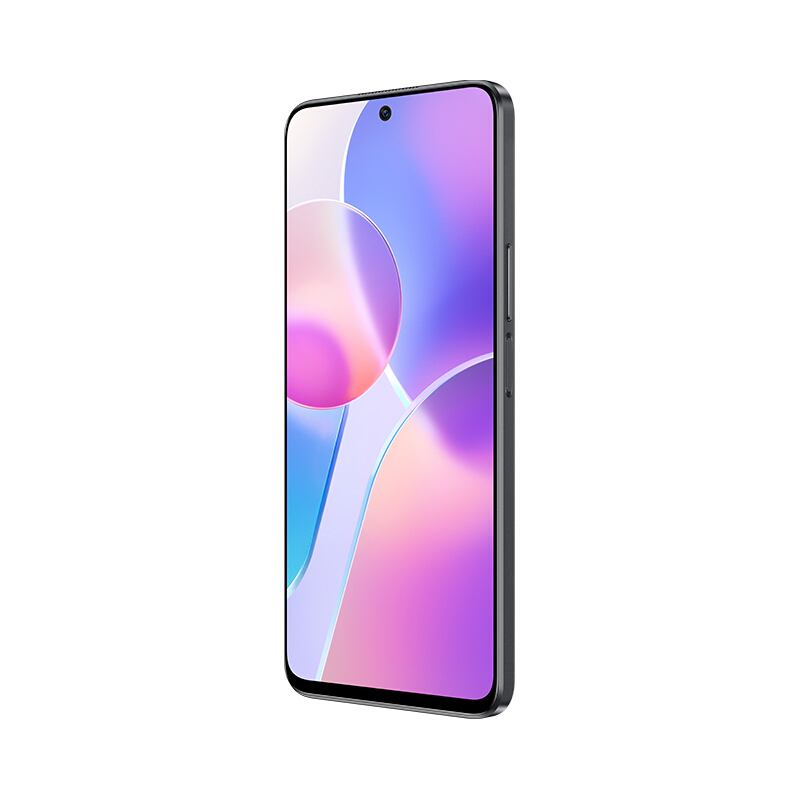 荣耀(honor) 荣耀 X30i 全网通版 8GB+256GB 幻夜黑 移动联通电信全网通5G手机