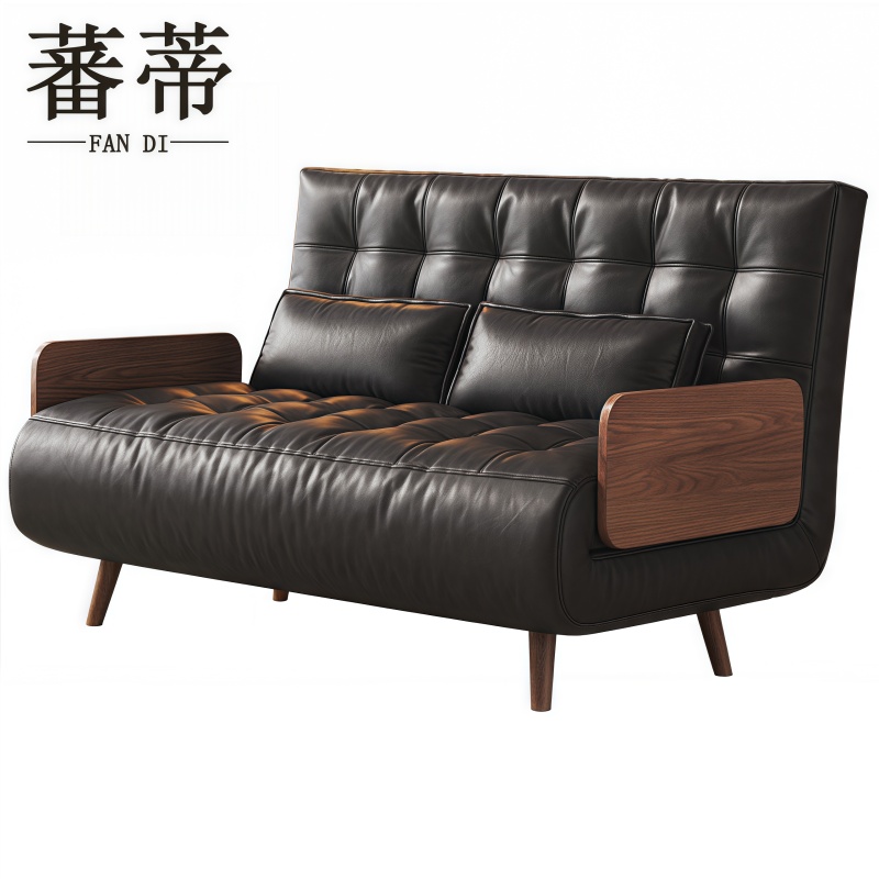 蕃蒂 折叠沙发115CM 张