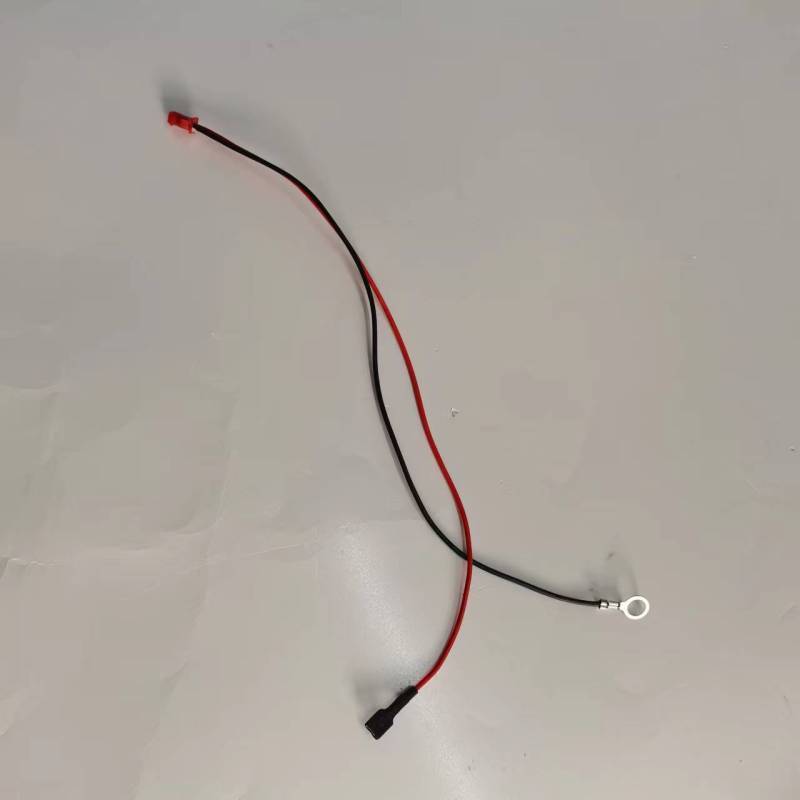 帮客材配 全新原装法迪欧电热水器F60- C32TN1连接线红黑 收前务必验货高清大图