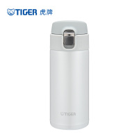 虎牌 (tiger)保温杯MMJ-A36C不锈钢真空保温杯梦重力简约男女便携车载杯