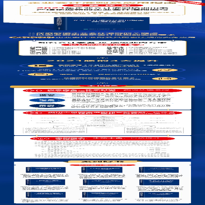 [M]企业会计准则及应用指南实务详解(2021年版) 企业会计准则编审委员会 编 -9787115558213