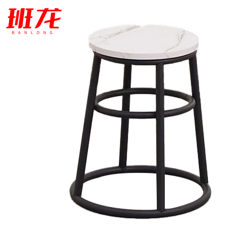 班龙椅子吧台椅把高清大图