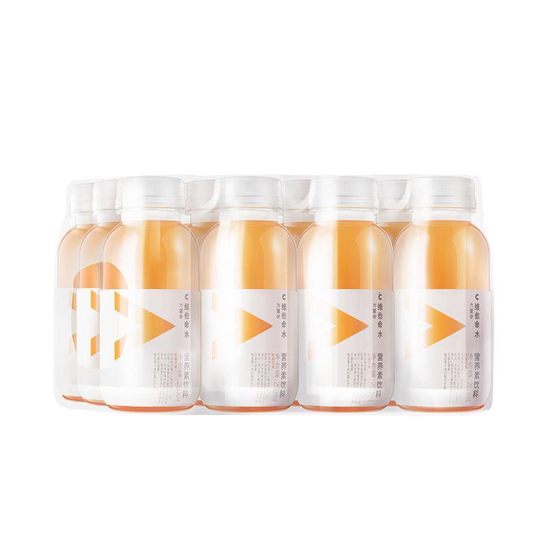 农夫山泉 力量帝维他命水 多口味功能饮料250ml*12瓶 量贩装 运动饮料 苏宁宜品高清大图