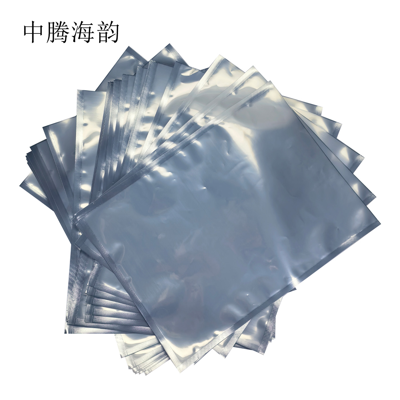 中腾海韵 塑封食品袋 40*28cm 个高清大图