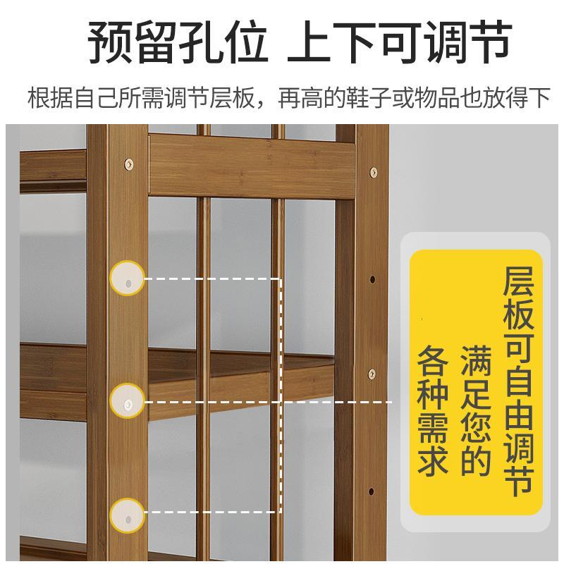 鞋架子简易口家用经济型鞋柜防尘收纳神器家用大容量放室内好看