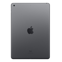 Apple iPad 8th 第八代10.2英寸 2020新款苹果平板电脑 128G WIFI版 深空灰色 A12芯片/触控ID/IOS14系统 海外版