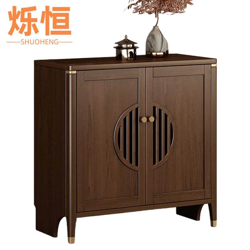 烁恒餐边柜高清大图