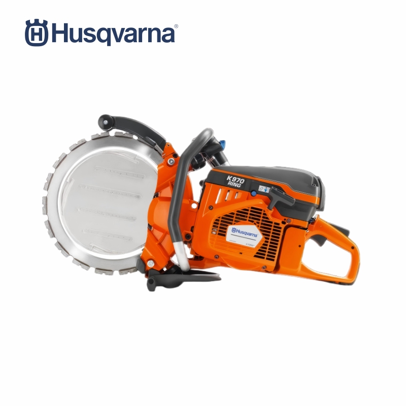 富世华 Husqvarna 手持切割机 K970 Ring 14” 台高清大图