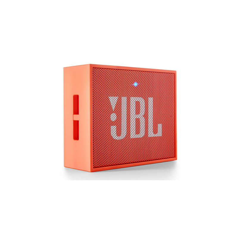 JBL GO音乐金砖 蓝牙音响 橙色