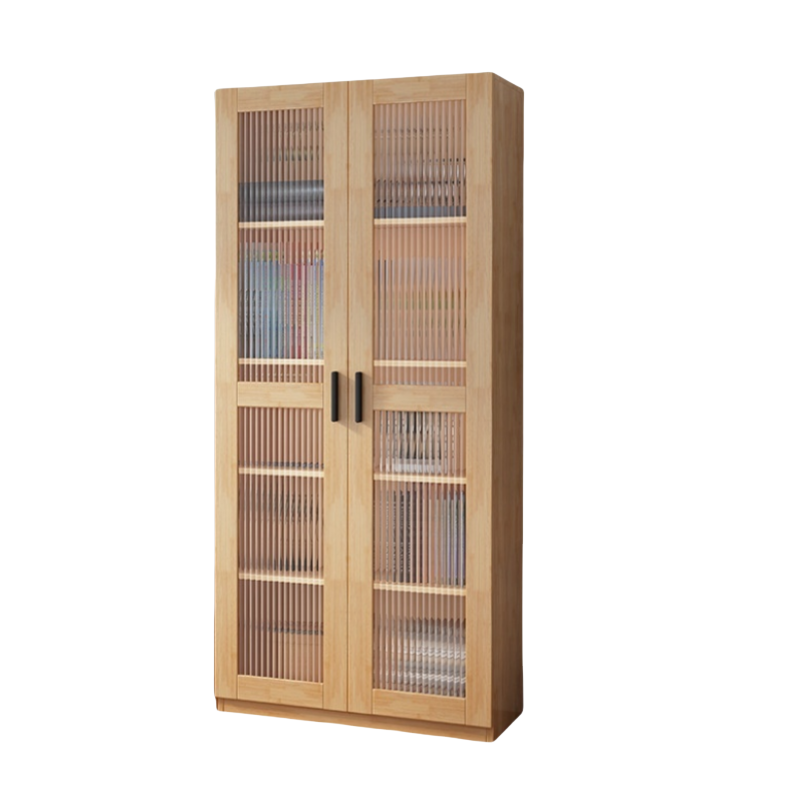 蕃蒂书柜二门台高清大图