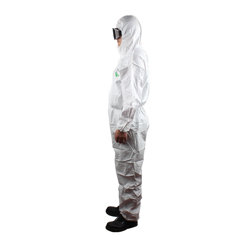 雷克兰(LAKELAND) AMN428E MicroMAX 麦克斯 NS 防化服 XL码