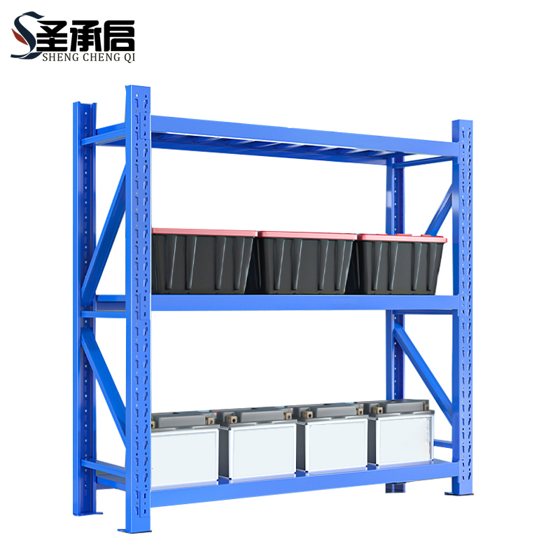 圣承启 货架 1m组高清大图