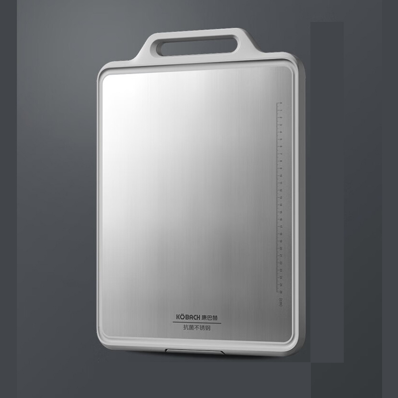 康巴赫 新款双面抗菌菜板 KQK-C4430(43*30cm)