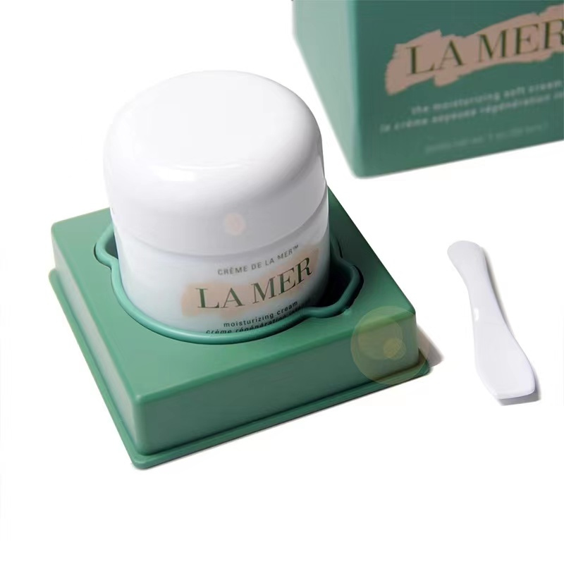 海蓝之谜(LA MER)面霜 修护紧致系列海蓝之谜精华面霜 补水保湿 滋润修护 面霜30ml