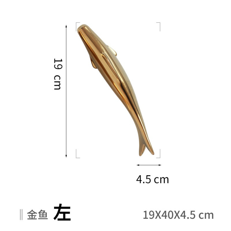 新中式墙壁挂件玄关背景墙饰陶瓷壁饰卧室鱼立体墙上创意墙面装饰 三维工匠 睡莲套餐3