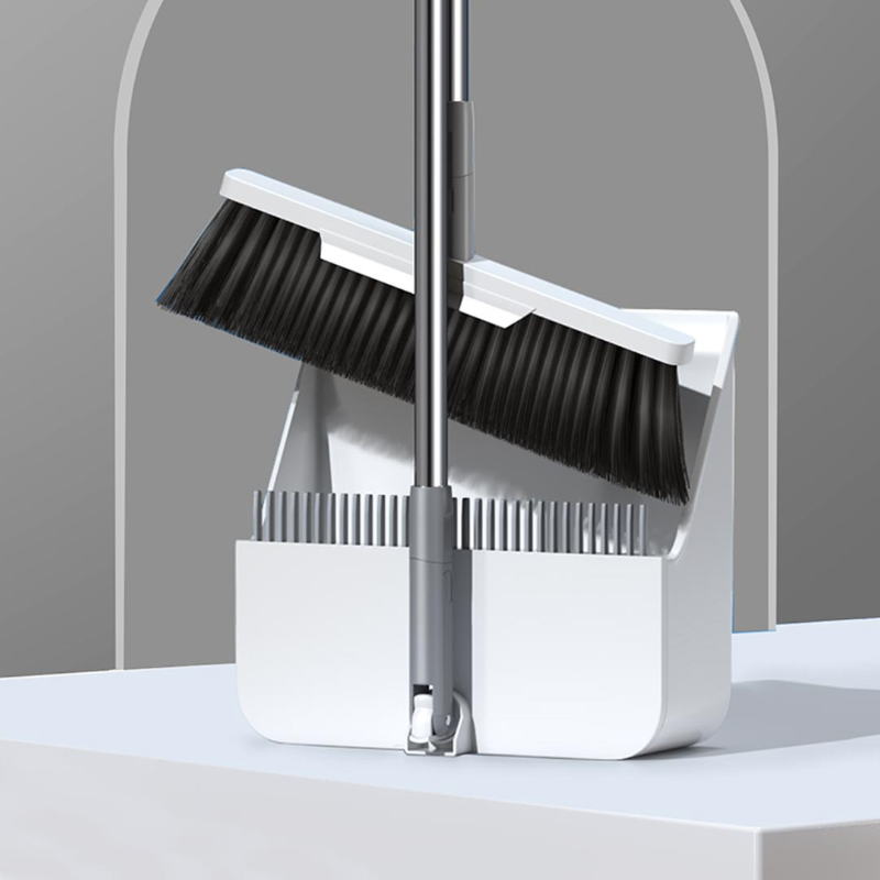 随意折叠扫帚簸箕组合 S-S01A