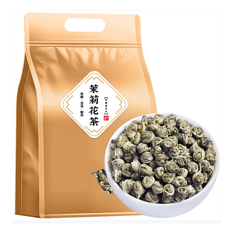 茉莉花茶 250g