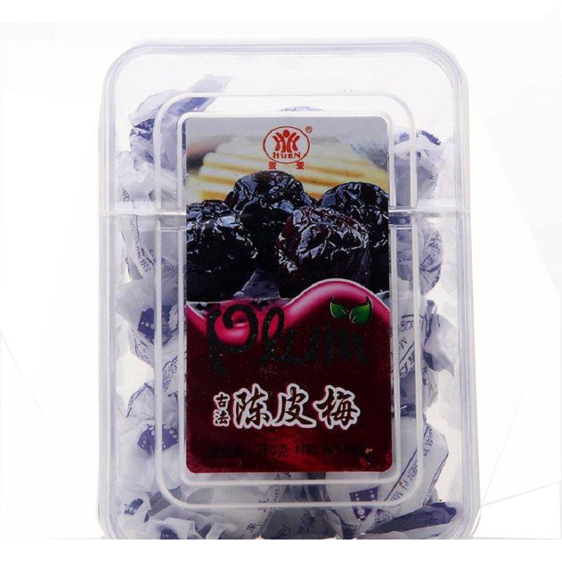 萱萱陈皮梅380g