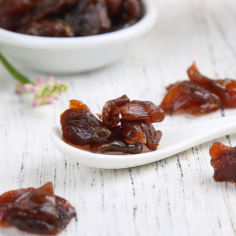 姚朵朵桂圆肉200g 罐莆田特产龙眼肉干无核龙眼肉干货