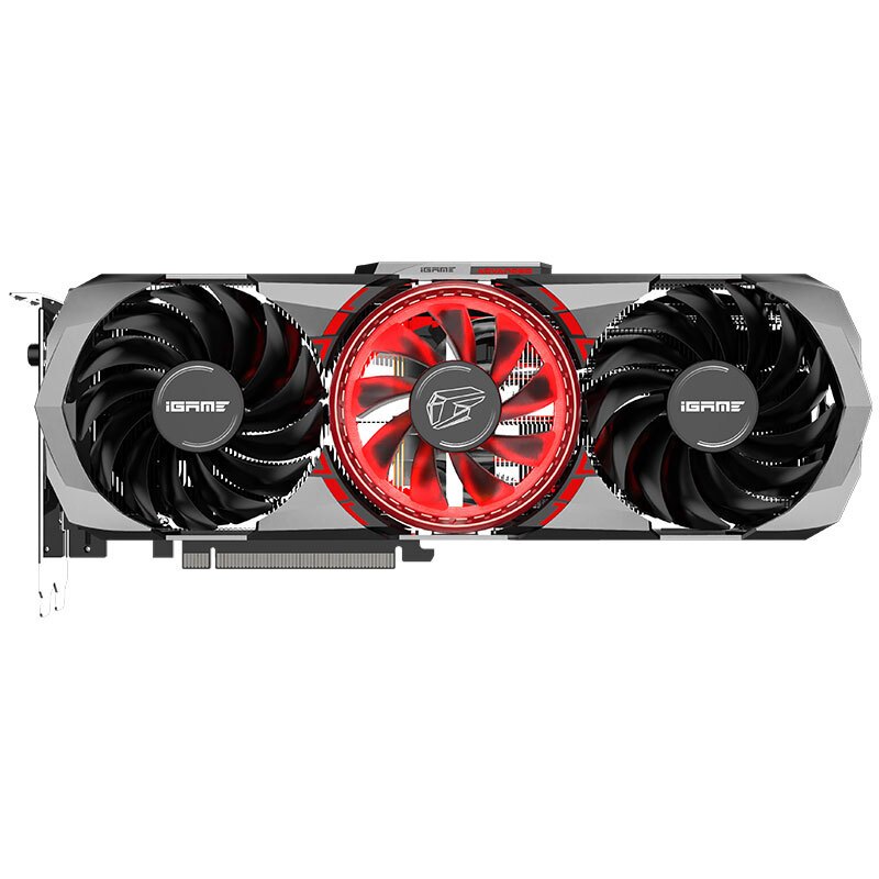 七彩虹iGame GeForce RTX 3070 Advanced OC LHR 显卡