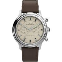 Timex Wednesday联名款石英表暗黑神秘风格多功能腕表