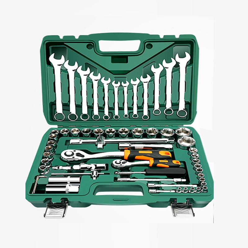 古达37件套筒扳手工具套装大全汽修工具专用大全汽车维修修理汽保