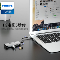 飞利浦type-c拓展坞电脑转换器笔记本扩展macbook pro苹果配件air投影仪转换器HDMI SWR1607F
