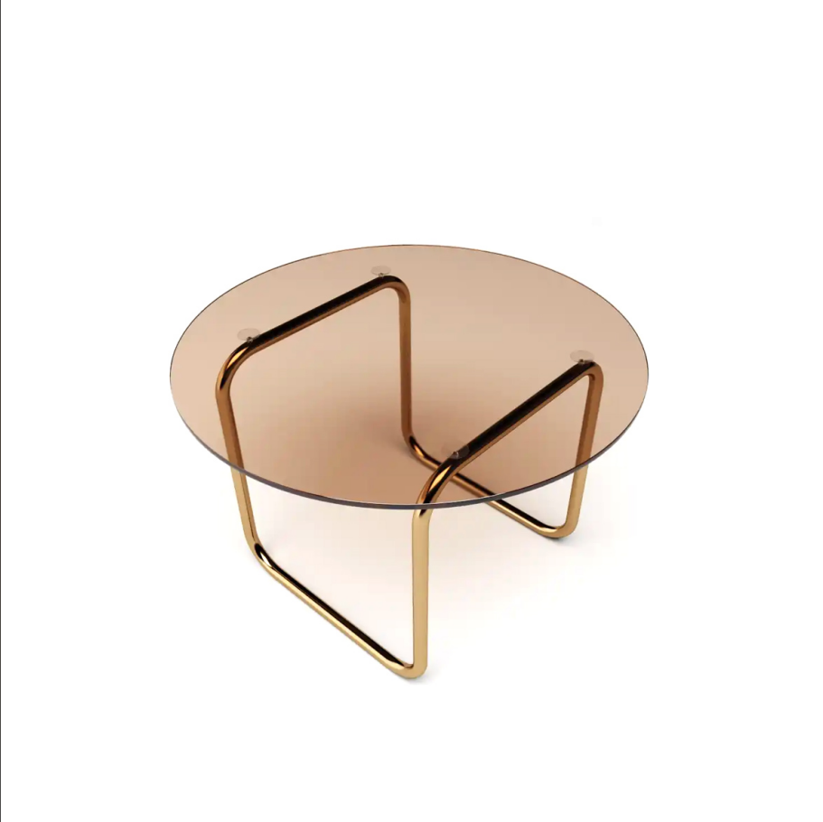 众行城 不锈钢茶几架 700*500mm 个高清大图