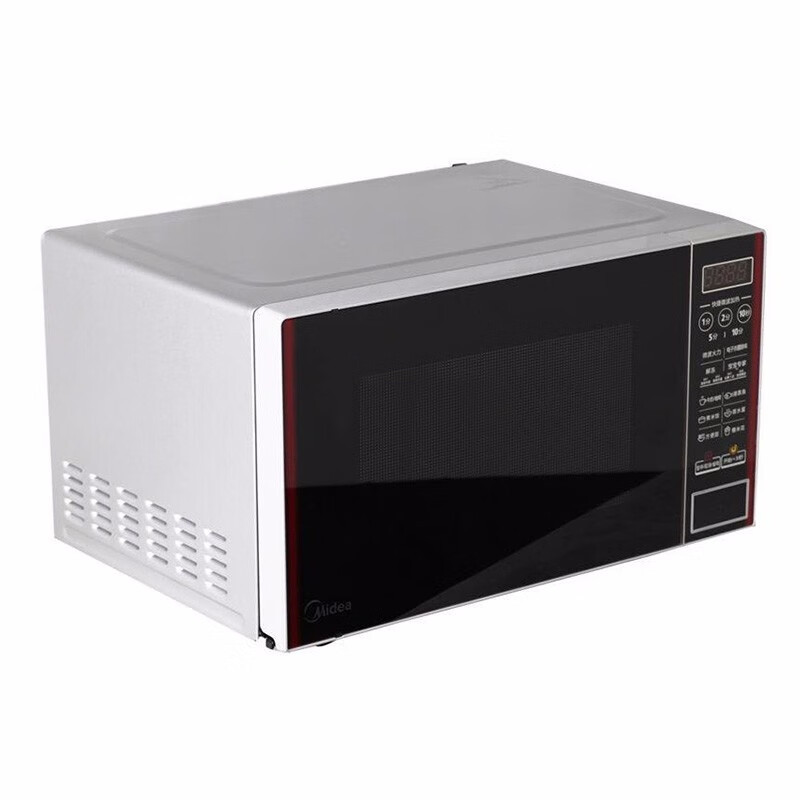美的(Midea) EM7KCG4-NR微波炉 家用平板速热微波炉 智能菜单高清大图