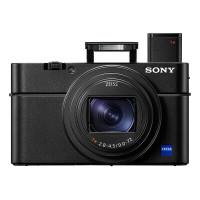 索尼（SONY）黑卡数码相机 RX100系列照相机/卡片机黑卡6 黑卡7 DSC-RX100M7 黑卡7 官方标配