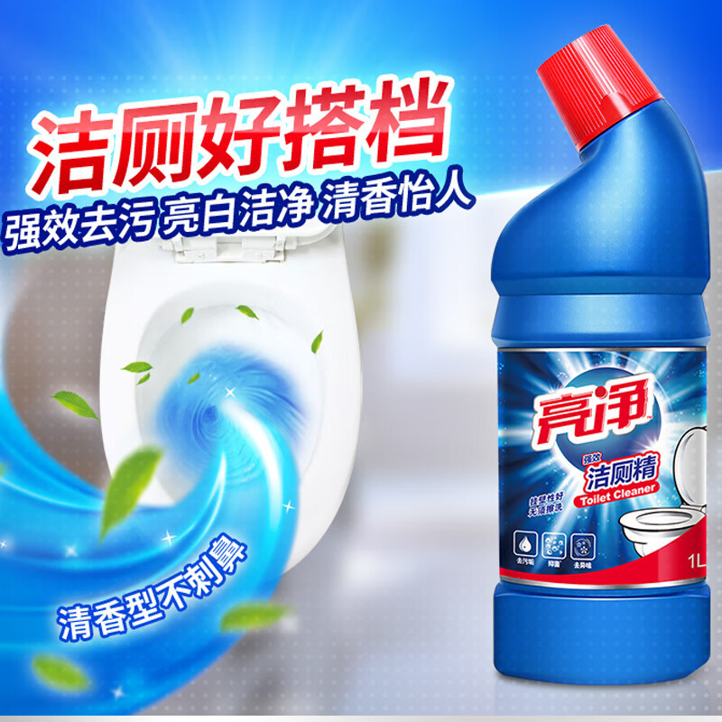 威露士(Walch)厨卫清洁套装ZS354高清大图
