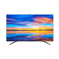 海信电视55U7F 55英寸 ULED超画质电视 120HZ疾速屏 AI健身 3+128G Hi-table社交系统