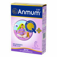 Anmum安满智孕宝孕妇配方奶粉300g*3盒装 新西兰原装进口
